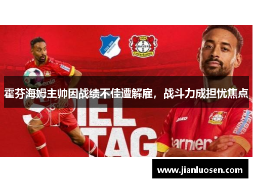 霍芬海姆主帅因战绩不佳遭解雇，战斗力成担忧焦点
